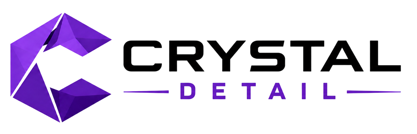 Crystal Detail logo